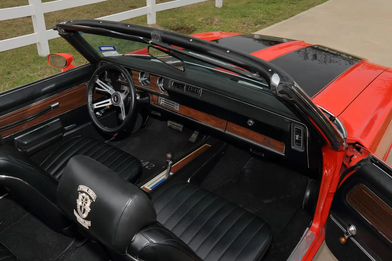 1972 Oldsmobile Cutlass Supreme