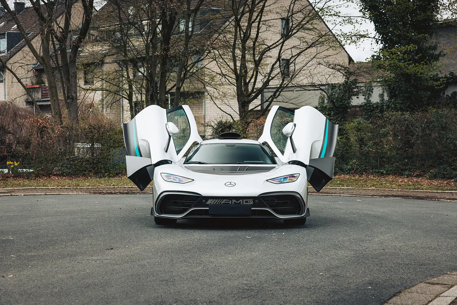 2024 Mercedes-AMG ONE 2024 Mercedes-AMG ONE