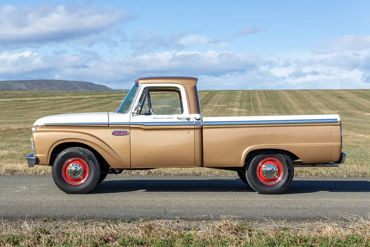 1965 Ford F-100 Custom Ranger