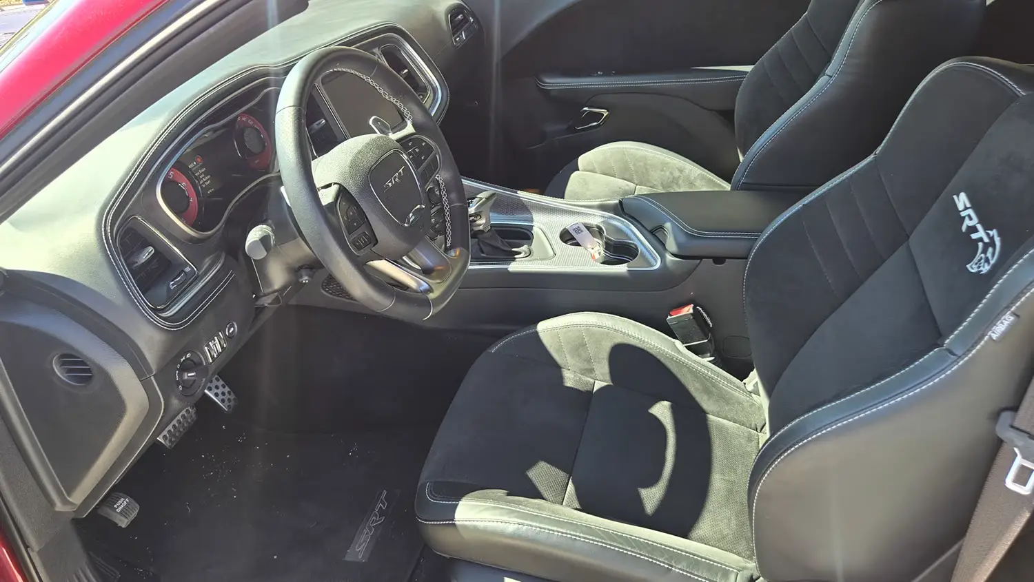 2021 Dodge Challenger SRT Hellcat Redeye Widebody