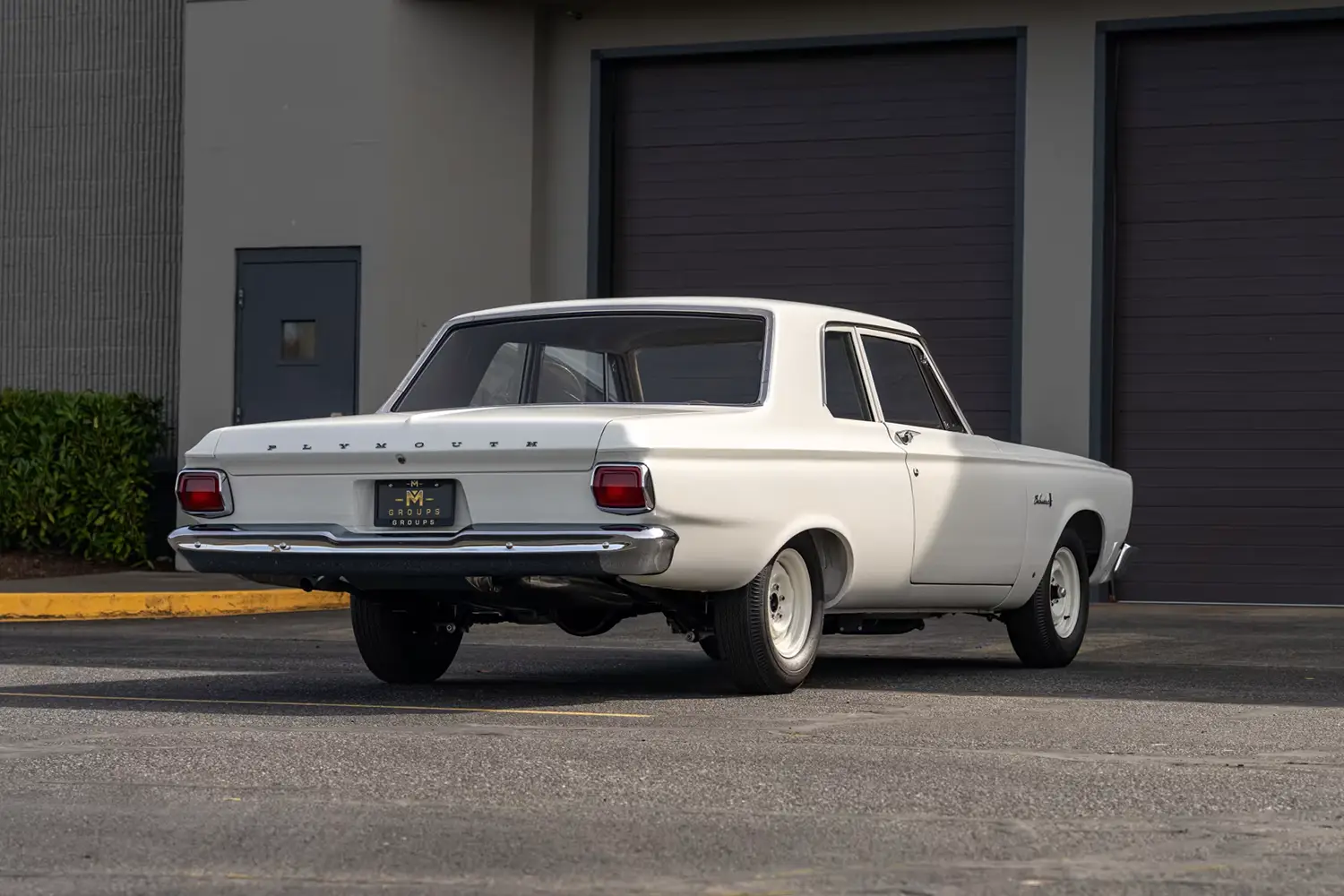 1965 Plymouth Belvedere I Super Stock Lightweight 1965 Plymouth Belvedere I Super Stock Lightweight