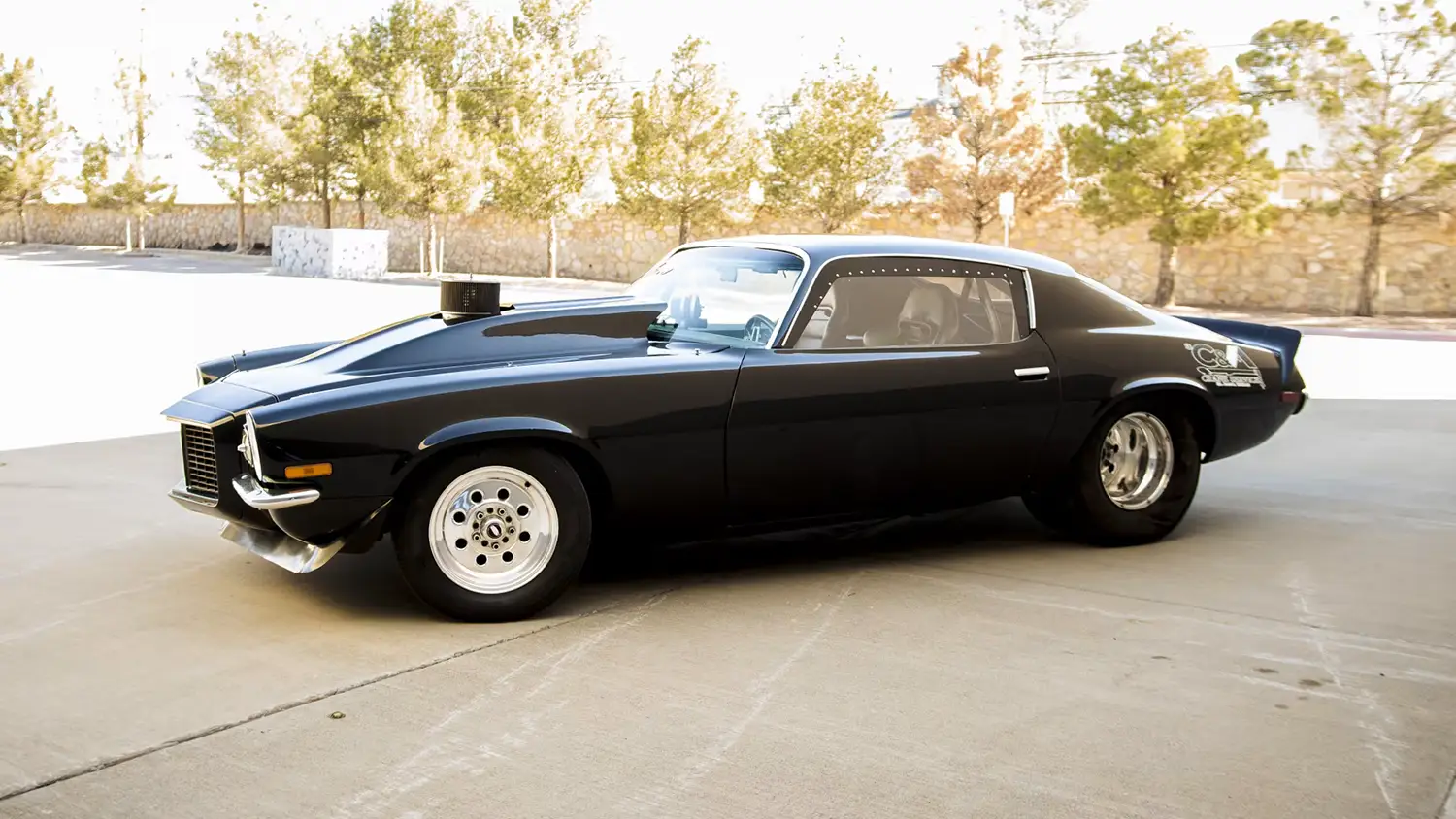 1970 Chevrolet Camaro