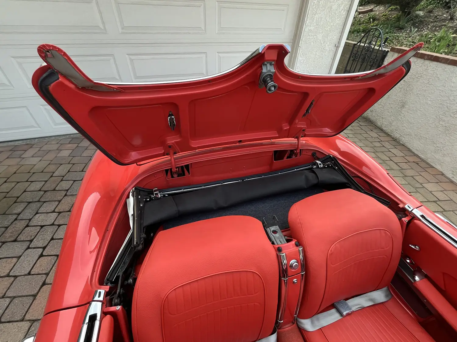 1958 Chevrolet Corvette