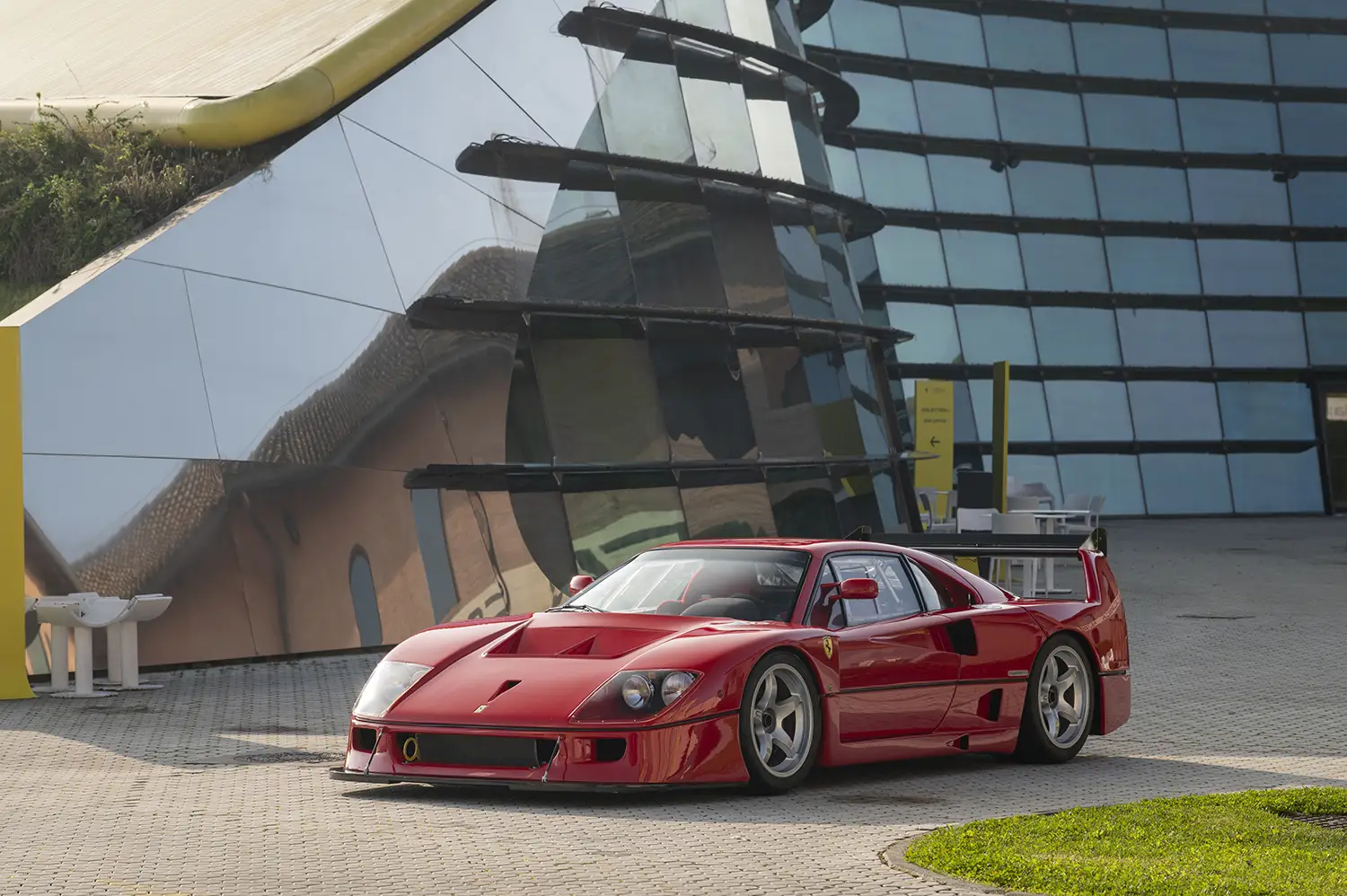 1990 Ferrari F40 Hamann Motorsport