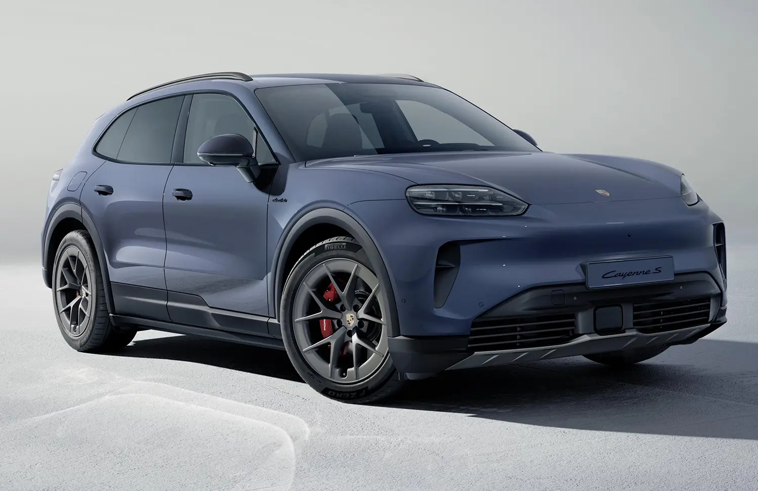 2026 Porsche Cayenne S Electric