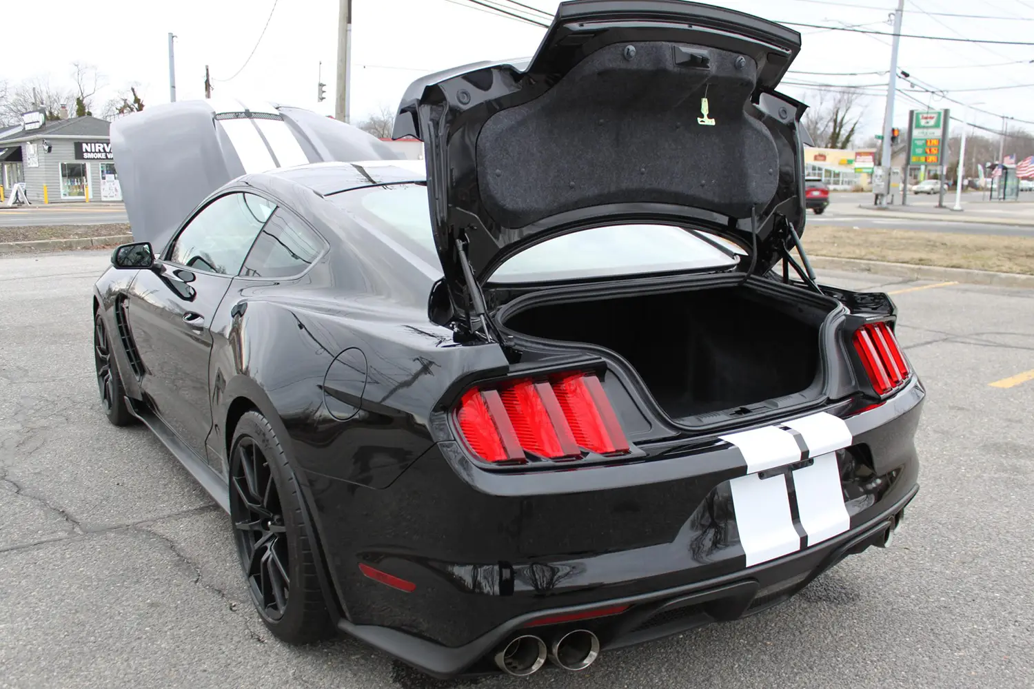 2018 Ford Mustang Shelby GT350