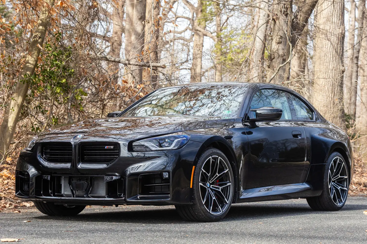 2025 BMW M2 G87