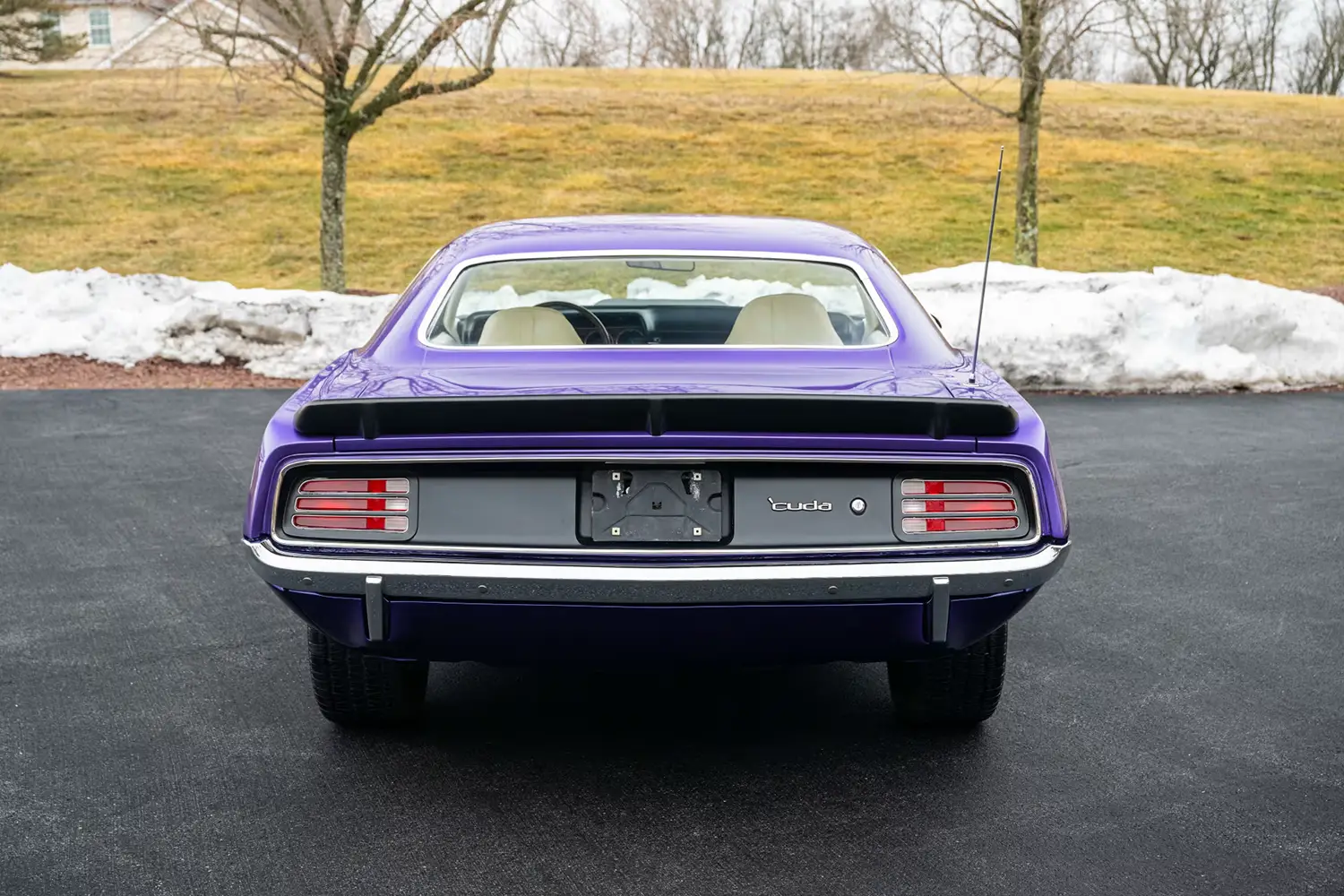 1970 Plymouth Barracuda