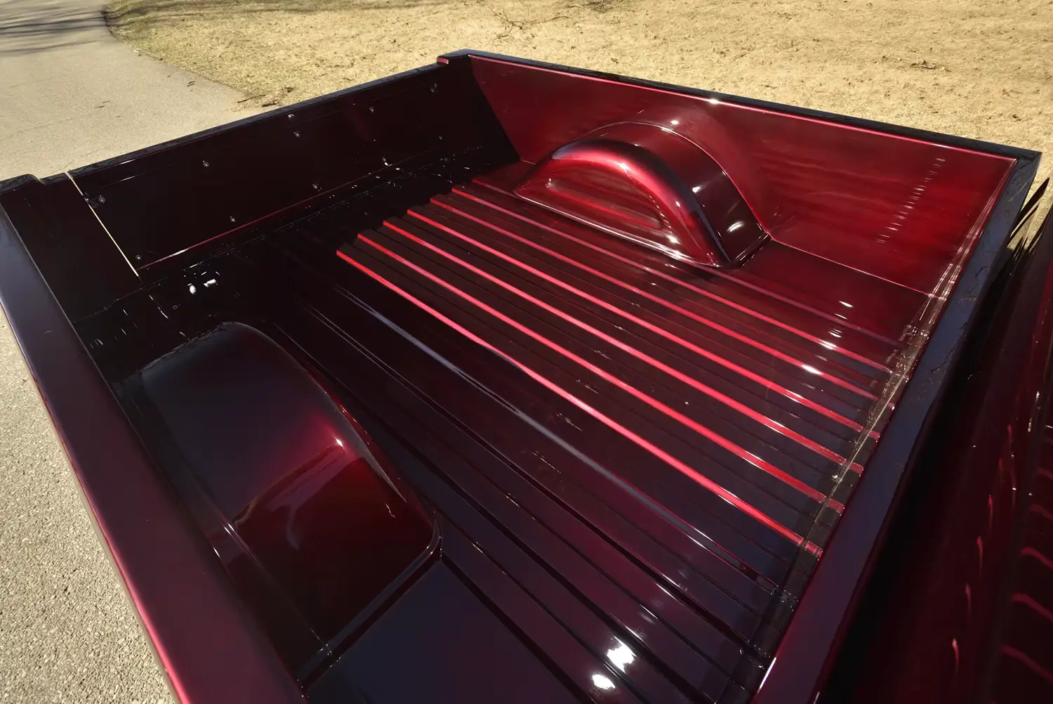 1960 Ford F-100 Custom Pickup