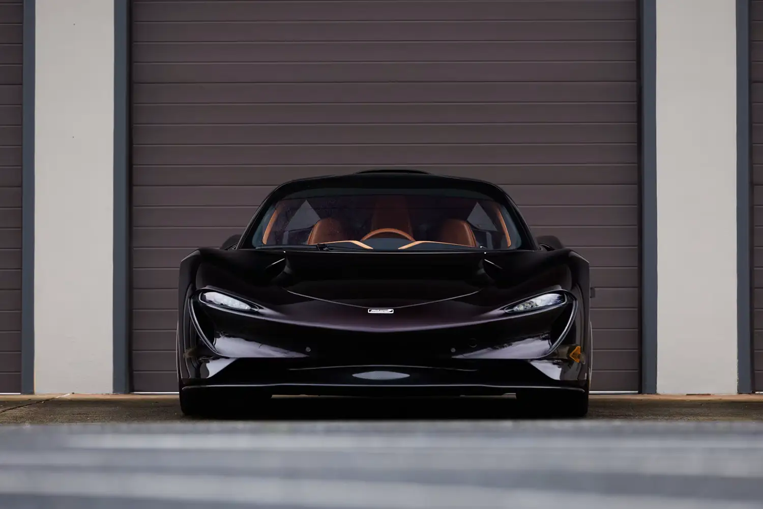 2020 McLaren Speedtail