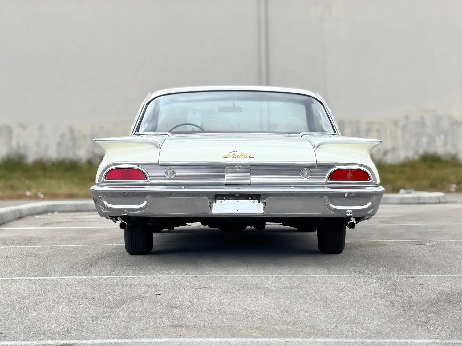 1960 Ford Galaxie Starliner
