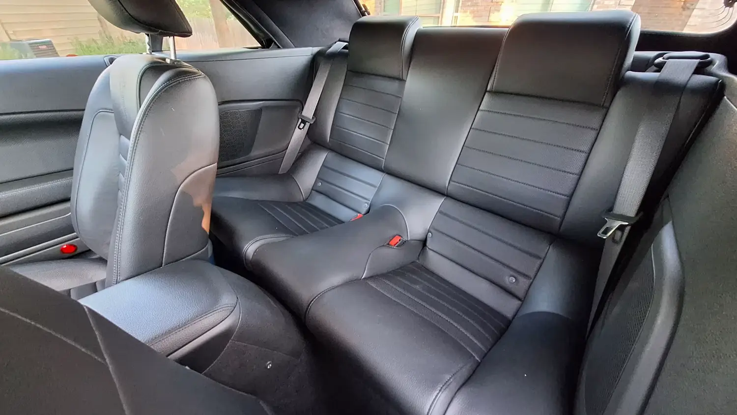 2008 Ford Shelby GT500 Convertible