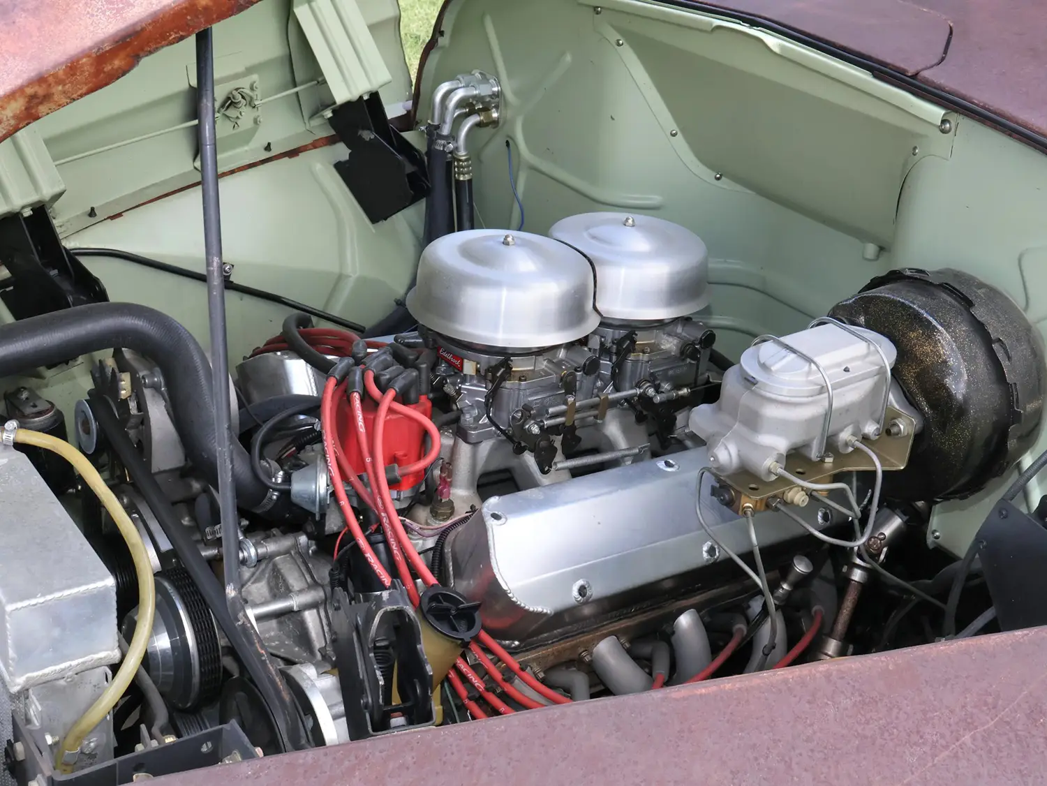 1950 International Harvester L-112