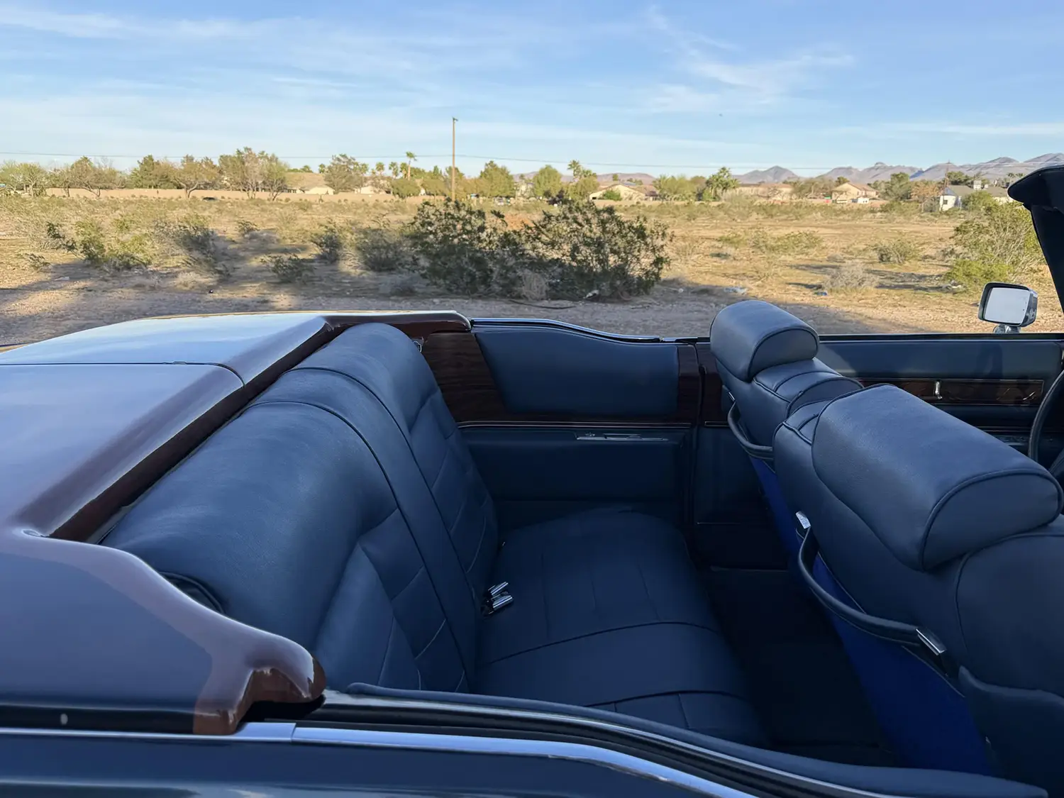 1976 Cadillac Eldorado Convertible