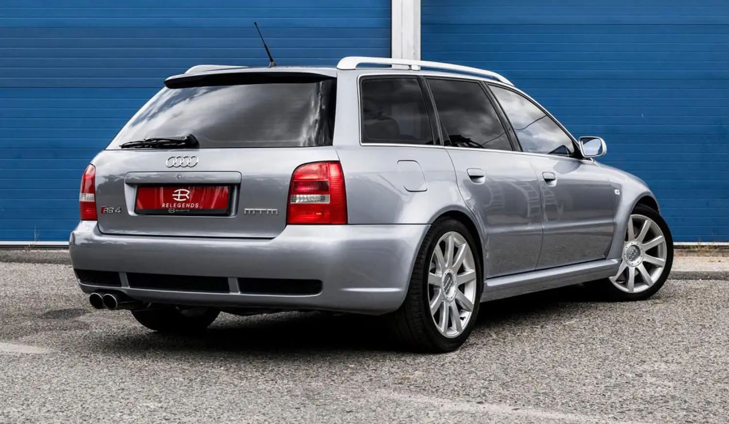 2001 Audi RS4 Avant