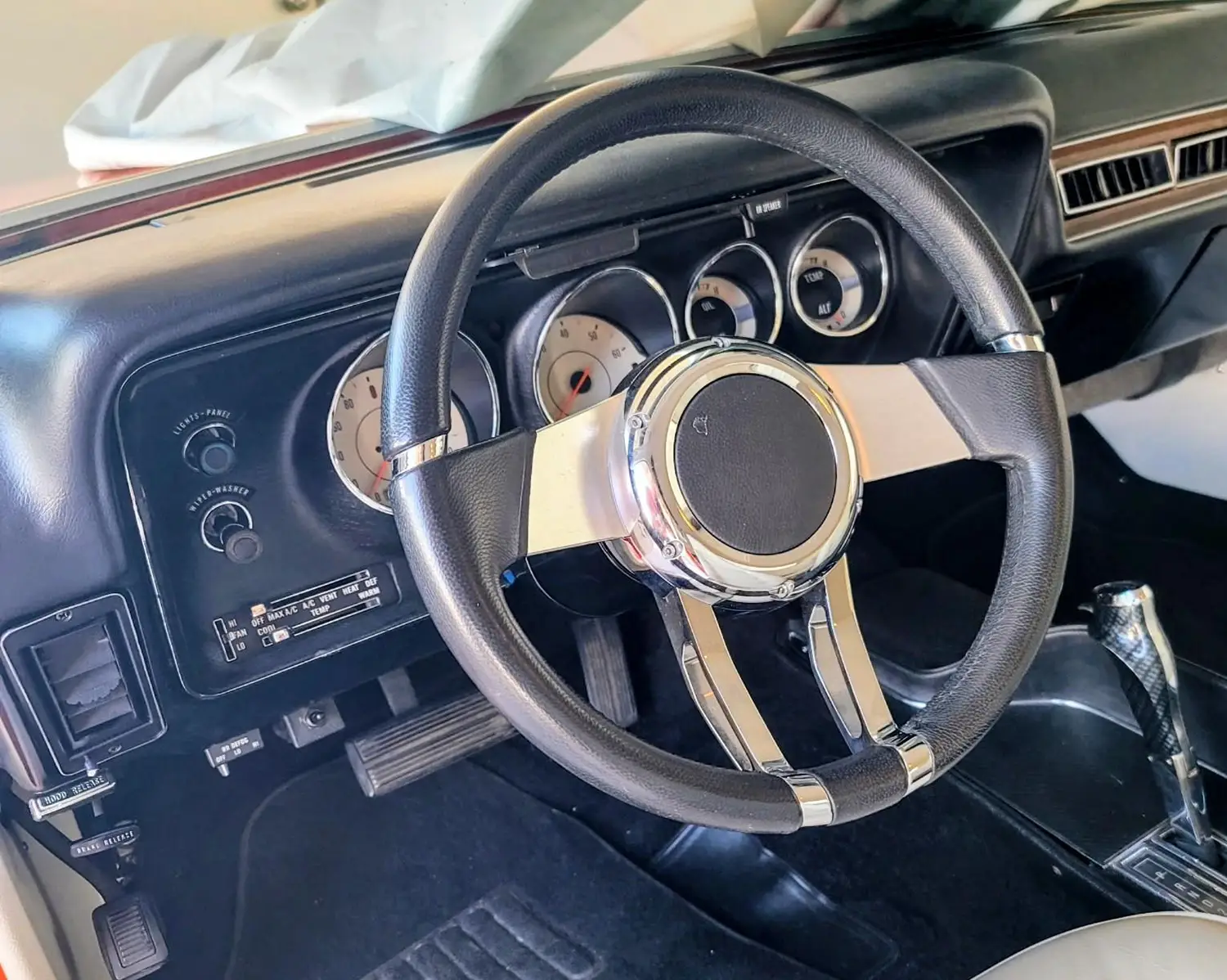 1973 Dodge Charger SE