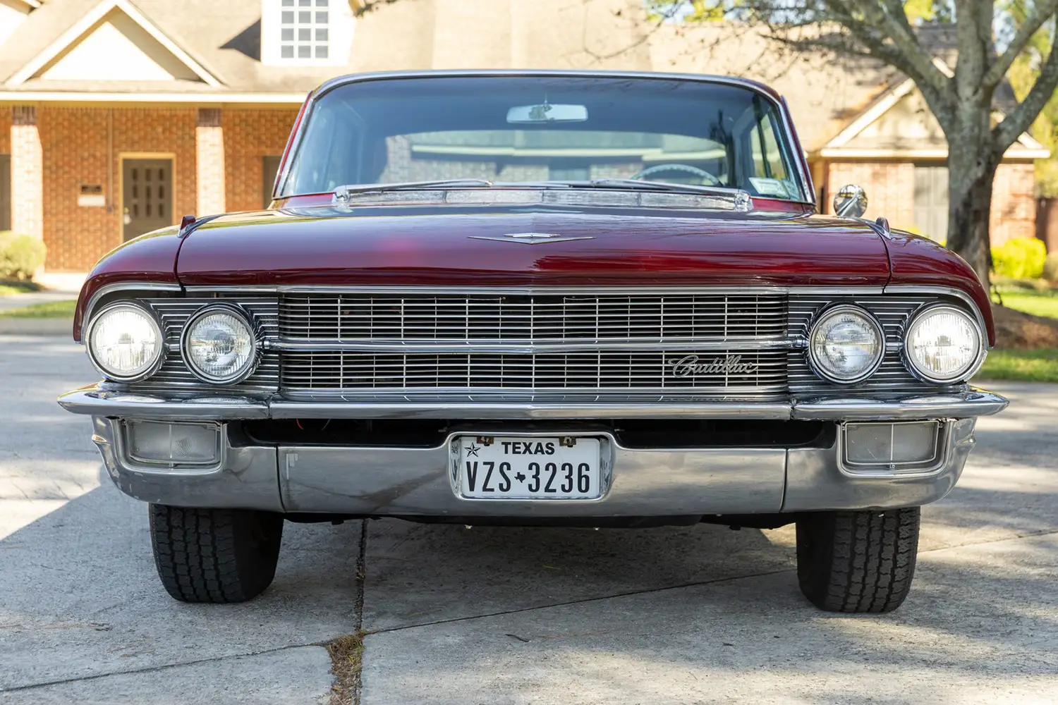 1962 Cadillac Sedan DeVille