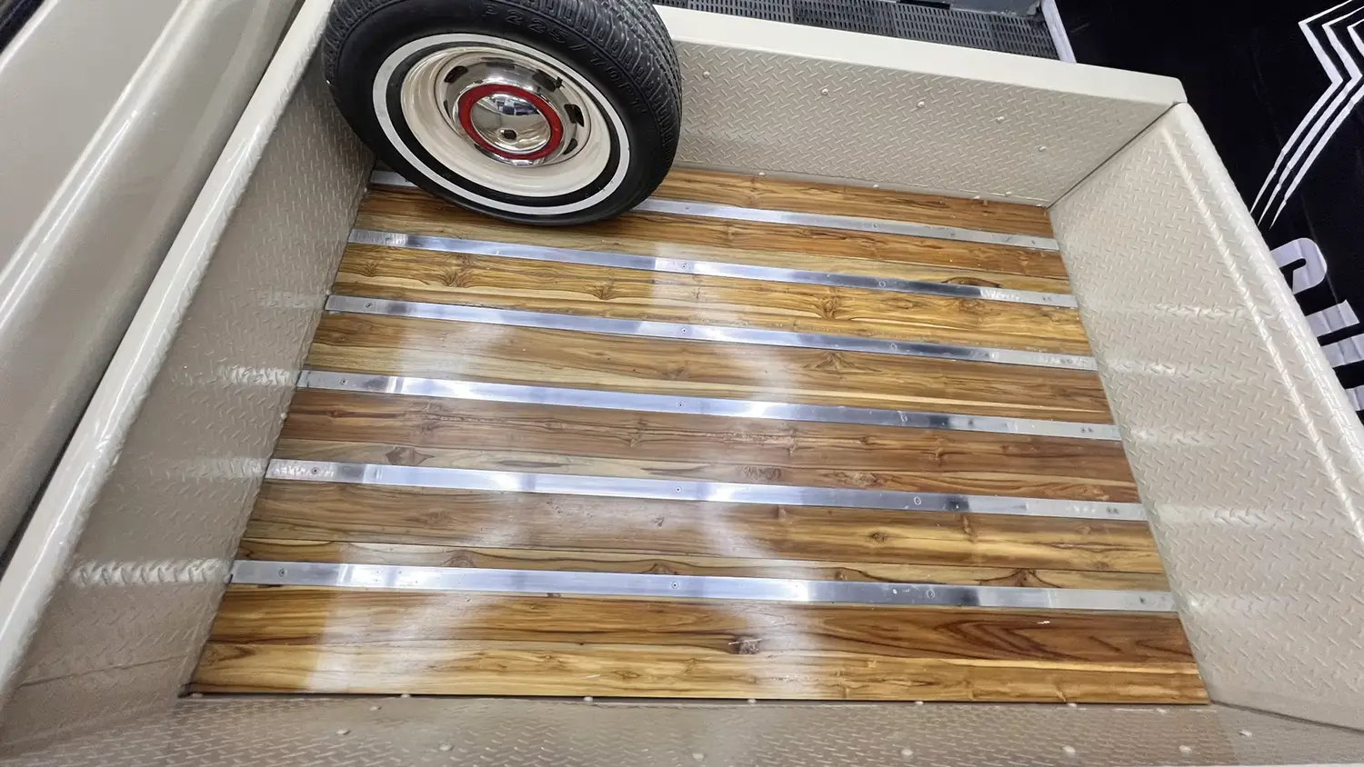 1956 Chevrolet 3100 Pickup