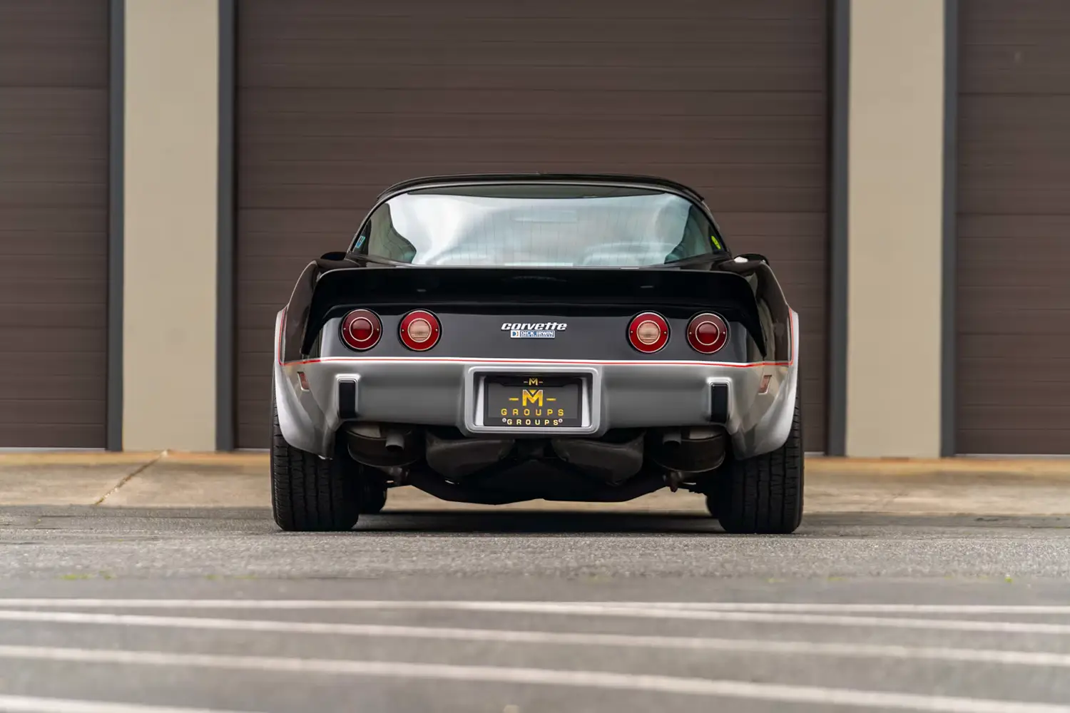 1978 Chevrolet Corvette Pace Car Edition