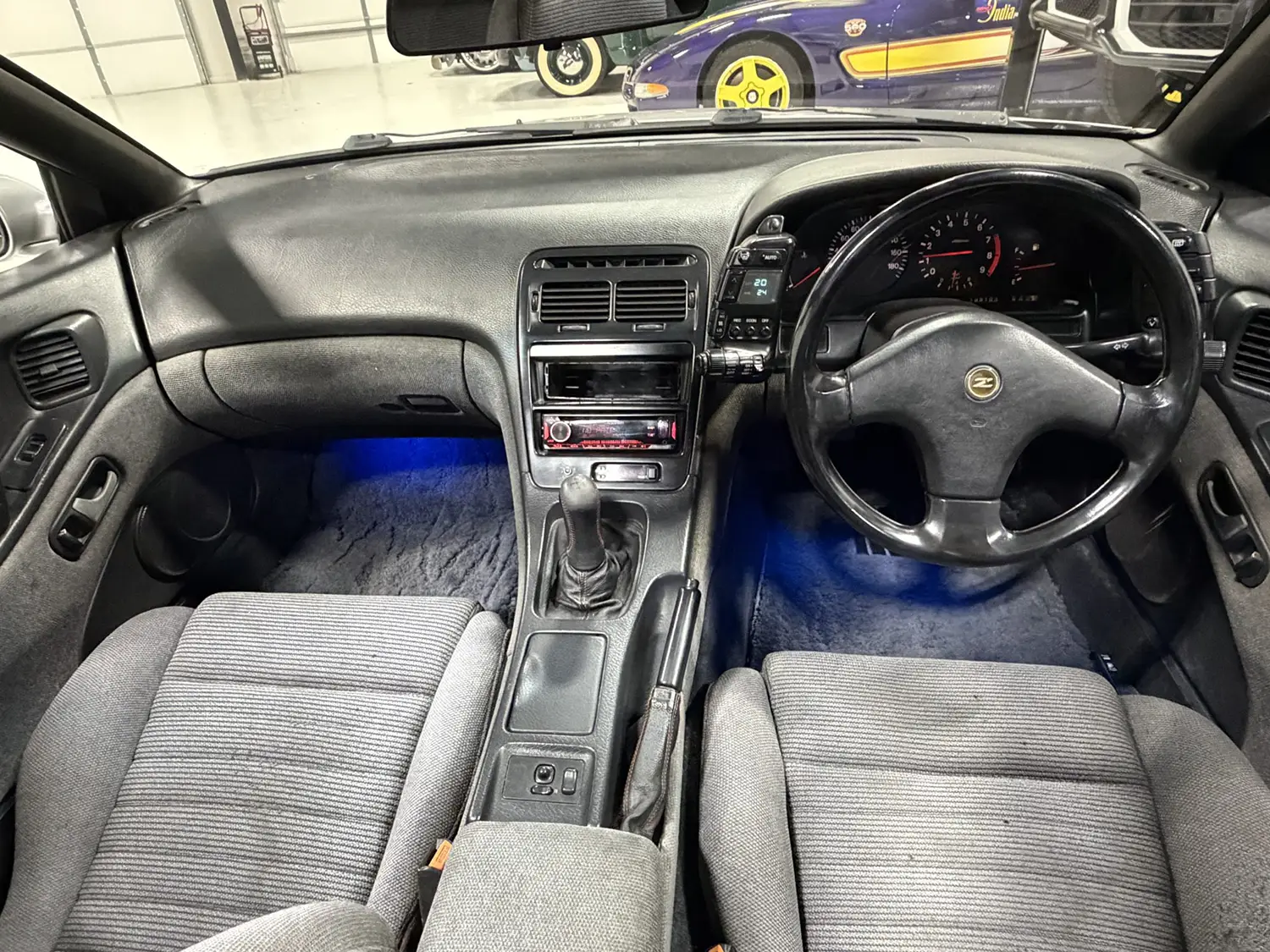 1989 Nissan 300ZX 2+2