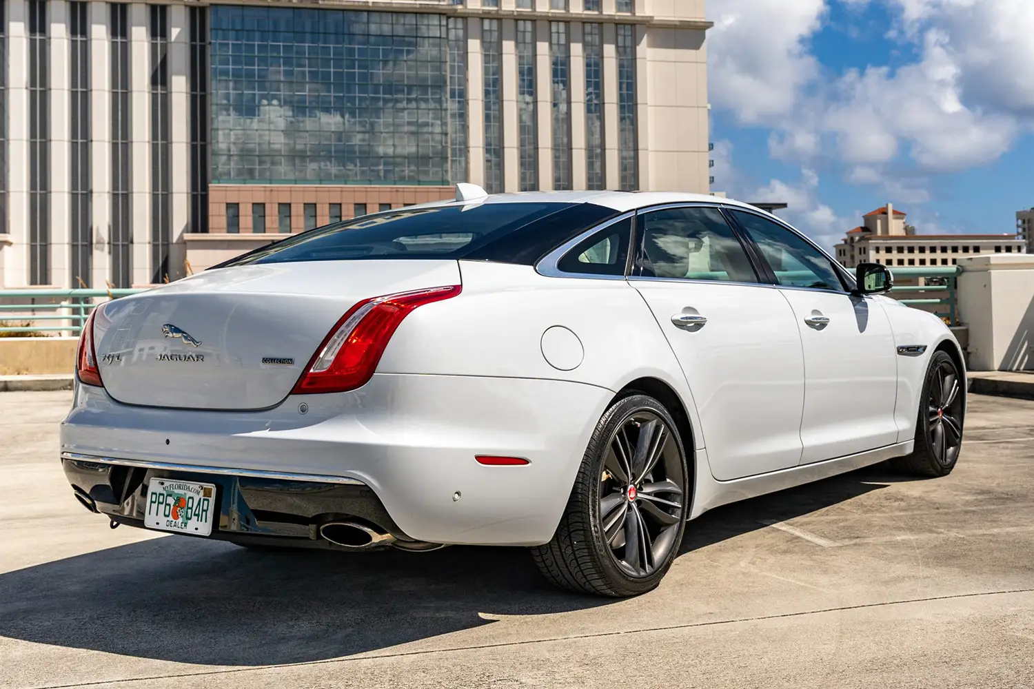 2019 Jaguar XJL Supercharged