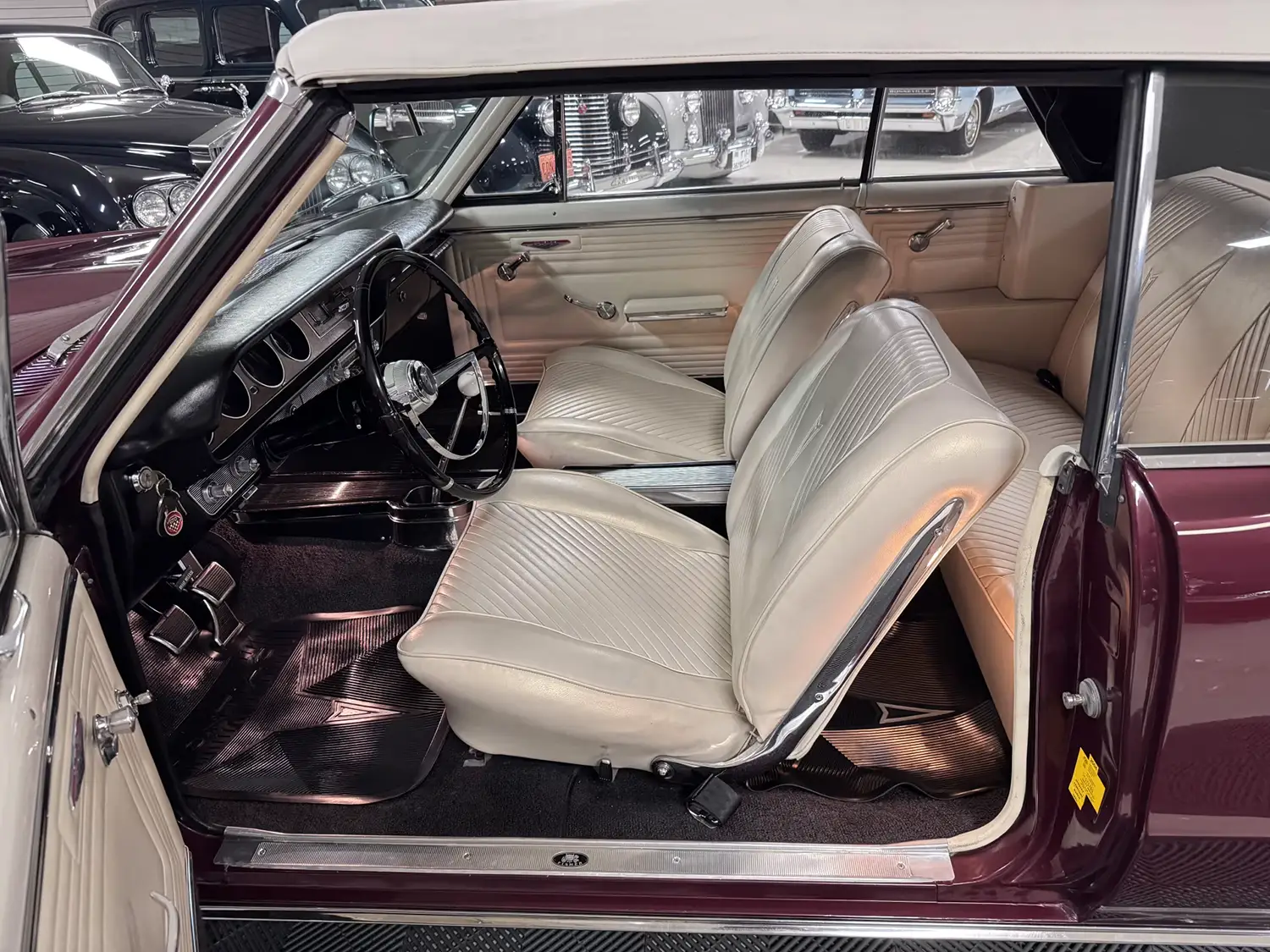 1965 Pontiac GTO Convertible