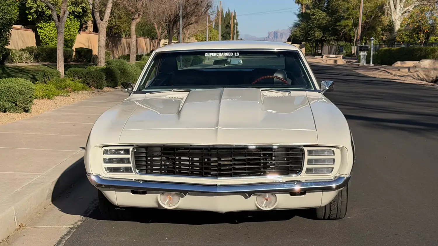 1969 Chevrolet Camaro Custom 1969 Chevrolet Camaro Custom