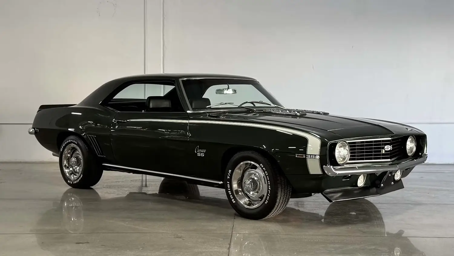 1969 Chevrolet Camaro SS