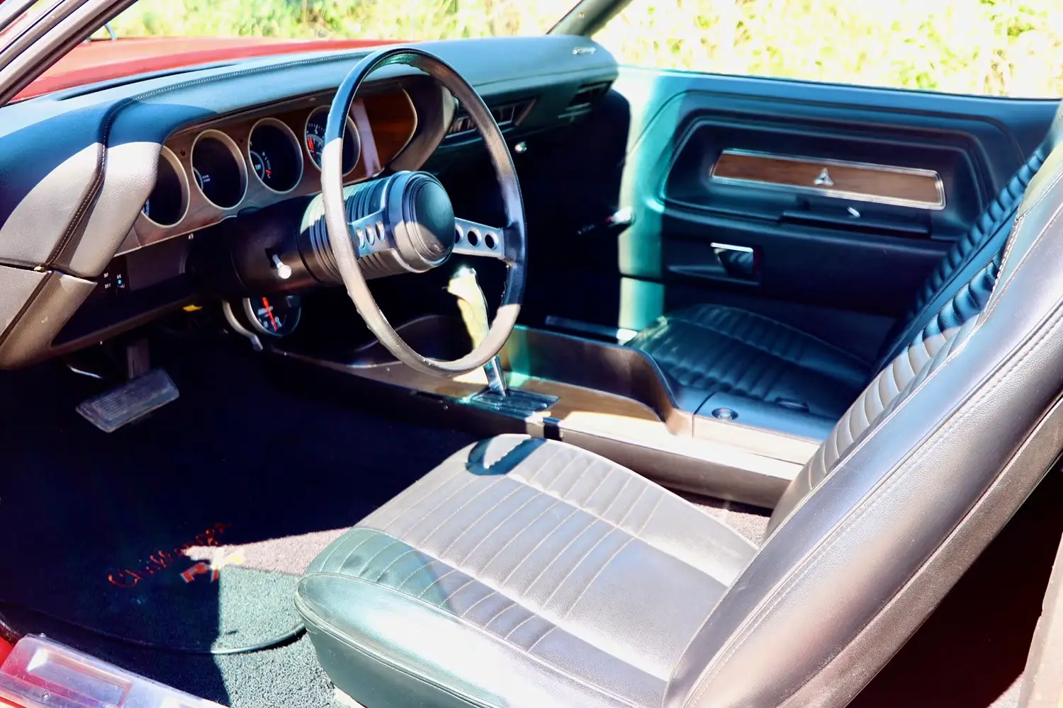 1970 Dodge Challenger R/T Custom 1970 Dodge Challenger R/T Custom