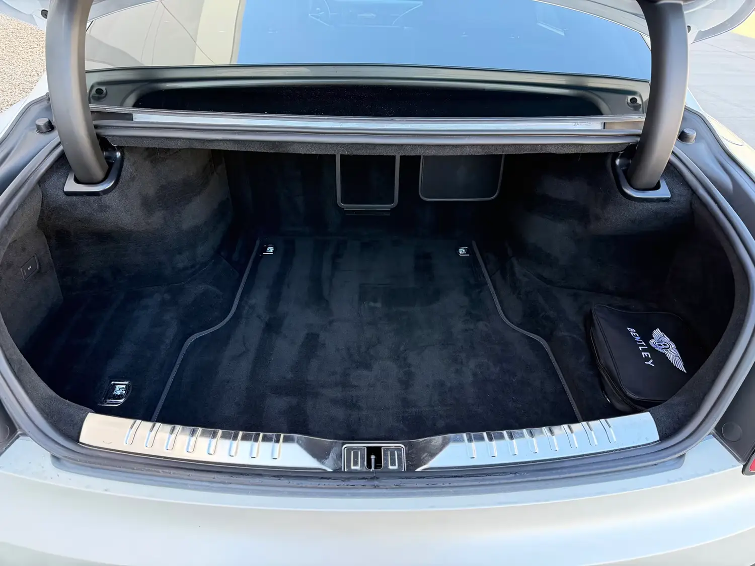 2020 Bentley Flying Spur First Edition