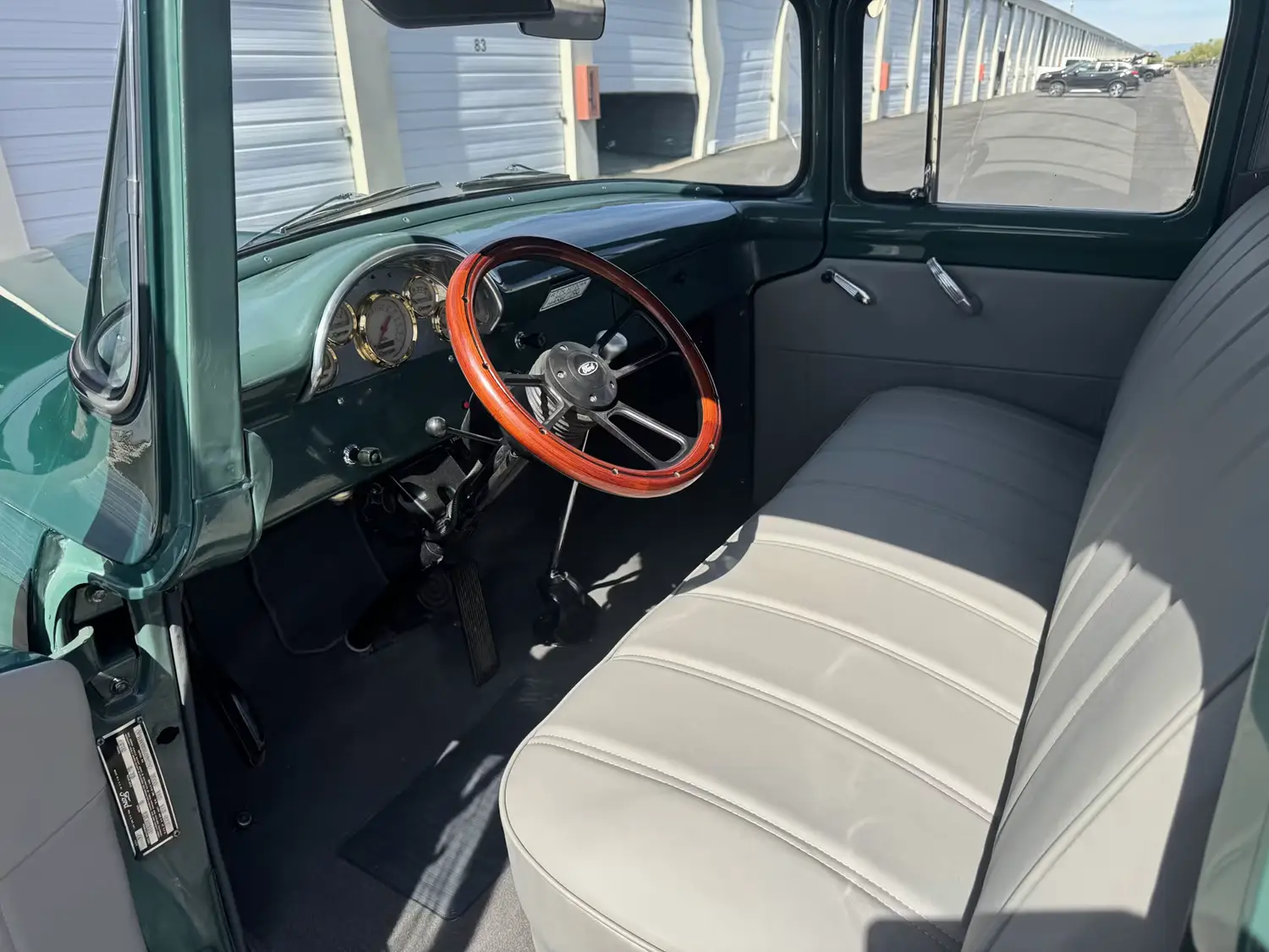 1956 Ford F-100 Custom Pickup