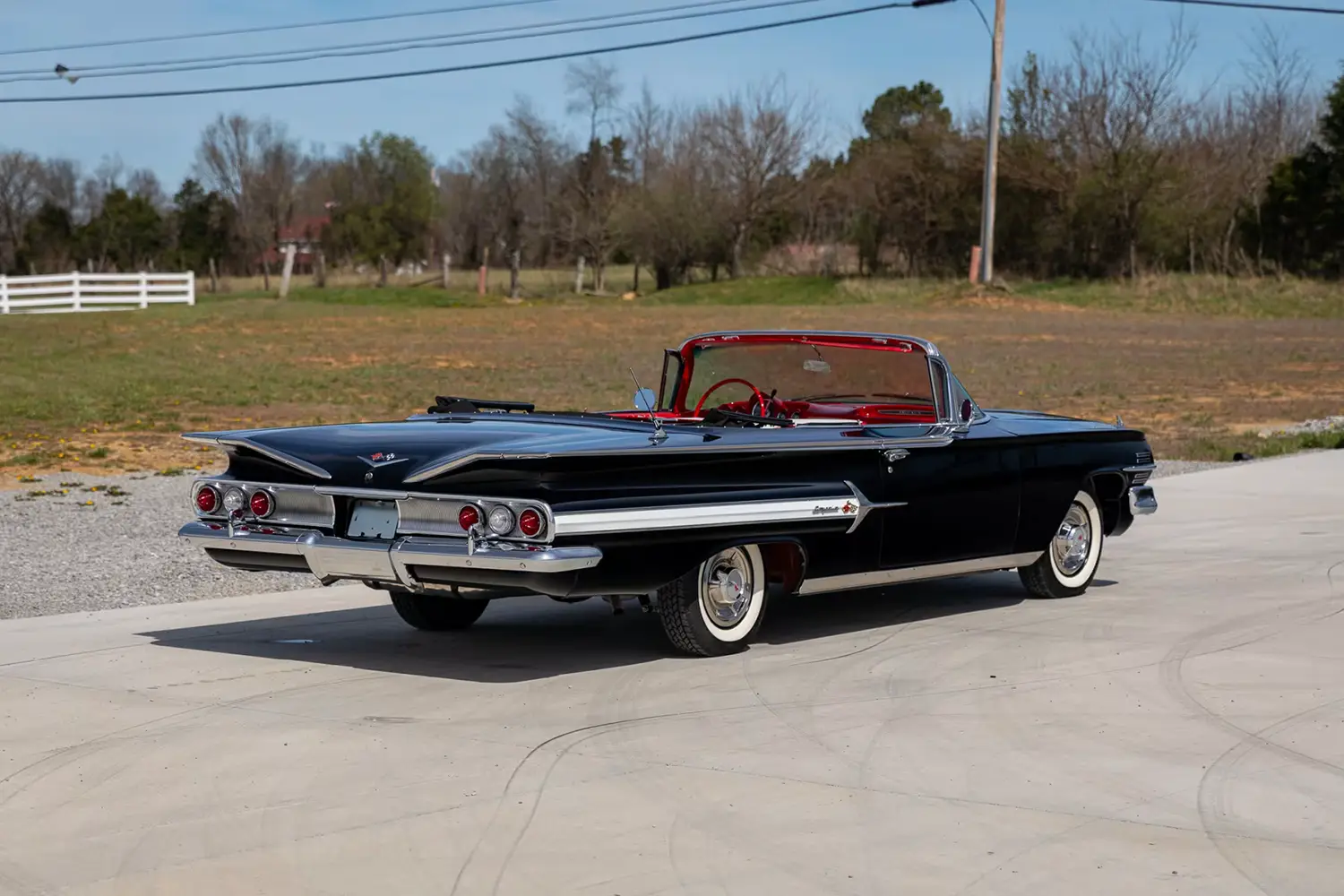1960 Chevrolet Impala