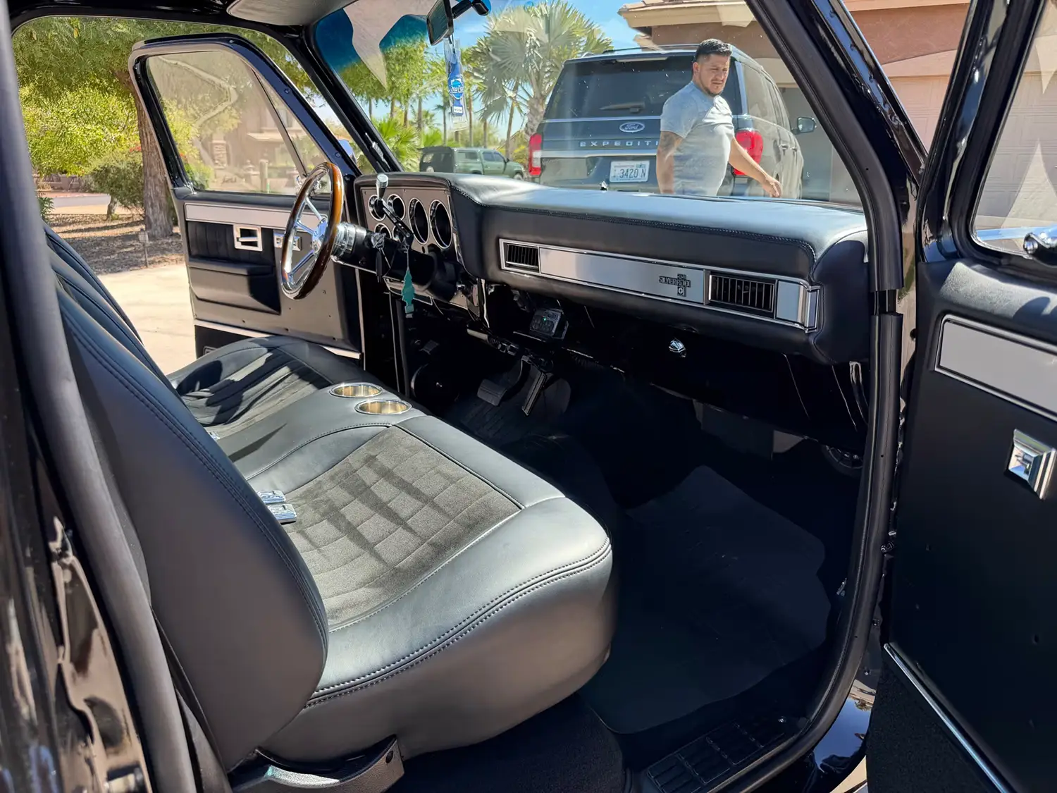 1984 Chevrolet C10 Silverado