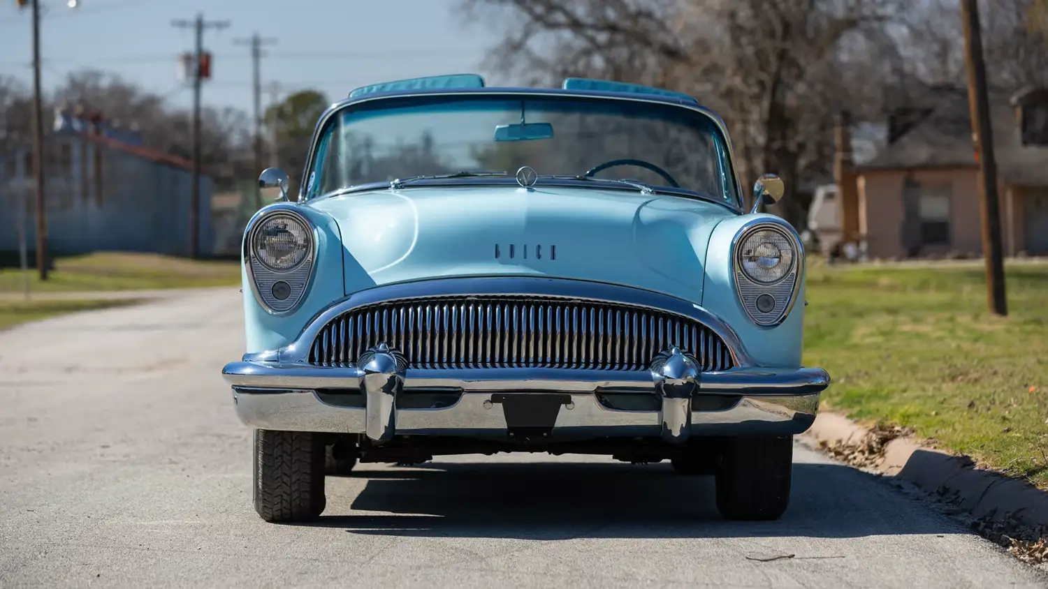 1954 Buick Skylark Convertible