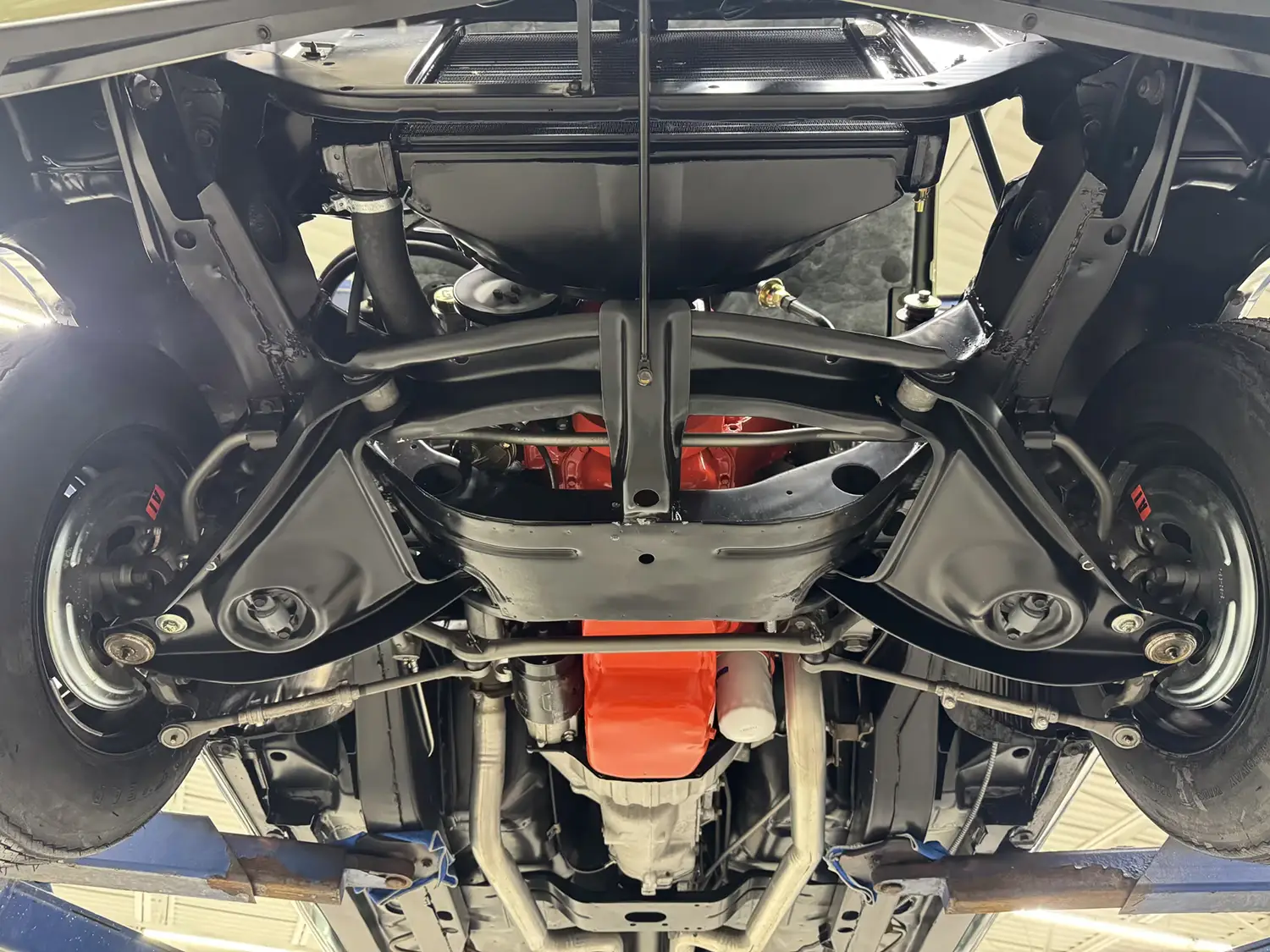 1969 Chevrolet Camaro Z28