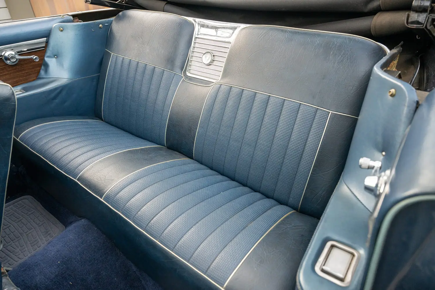 1965 Mercury Park Lane Convertible