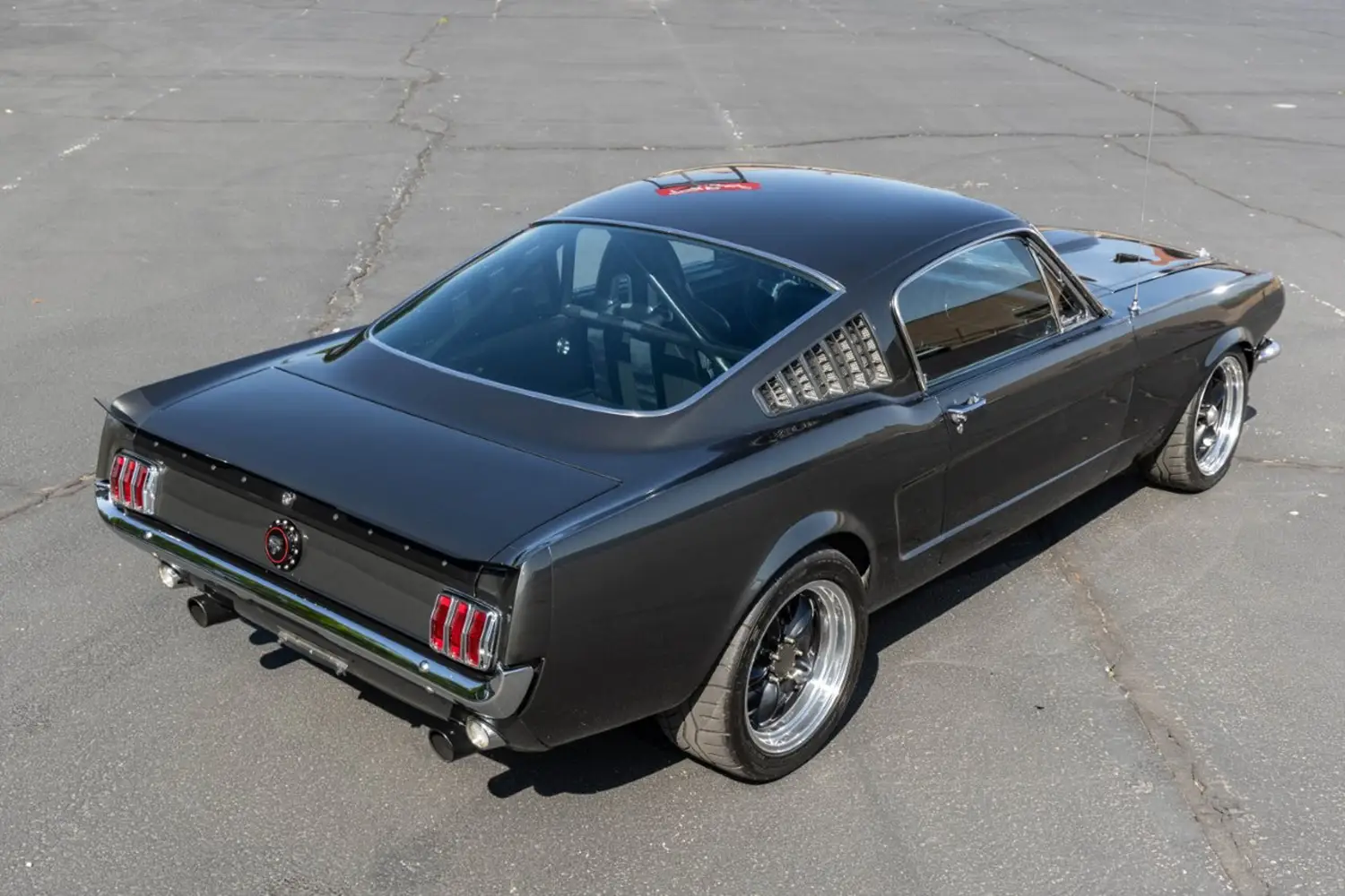 1965 Ford Mustang fastback 1965 Ford Mustang fastback