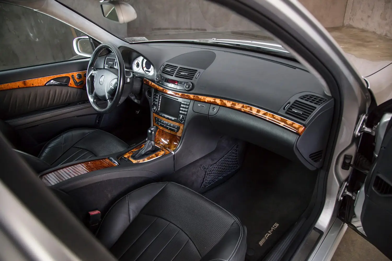 2005 Mercedes-Benz E55 AMG wagon