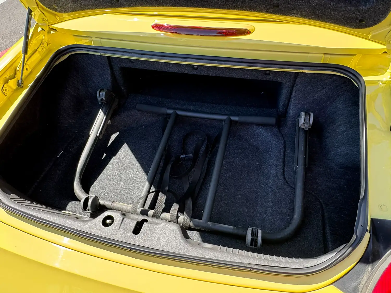 2002 Ford Thunderbird