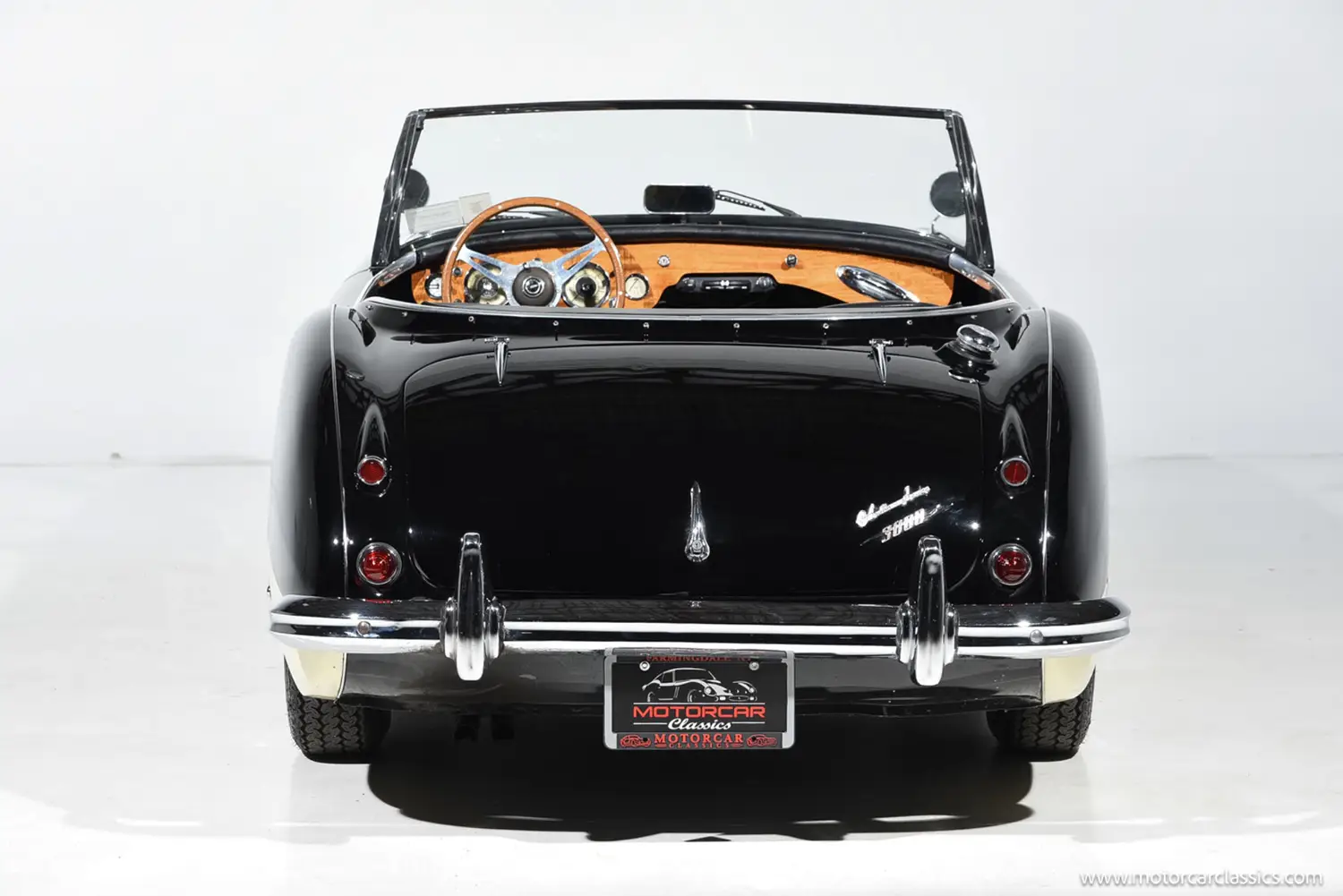 1960 Austin-Healey 3000 1960 Austin-Healey 3000