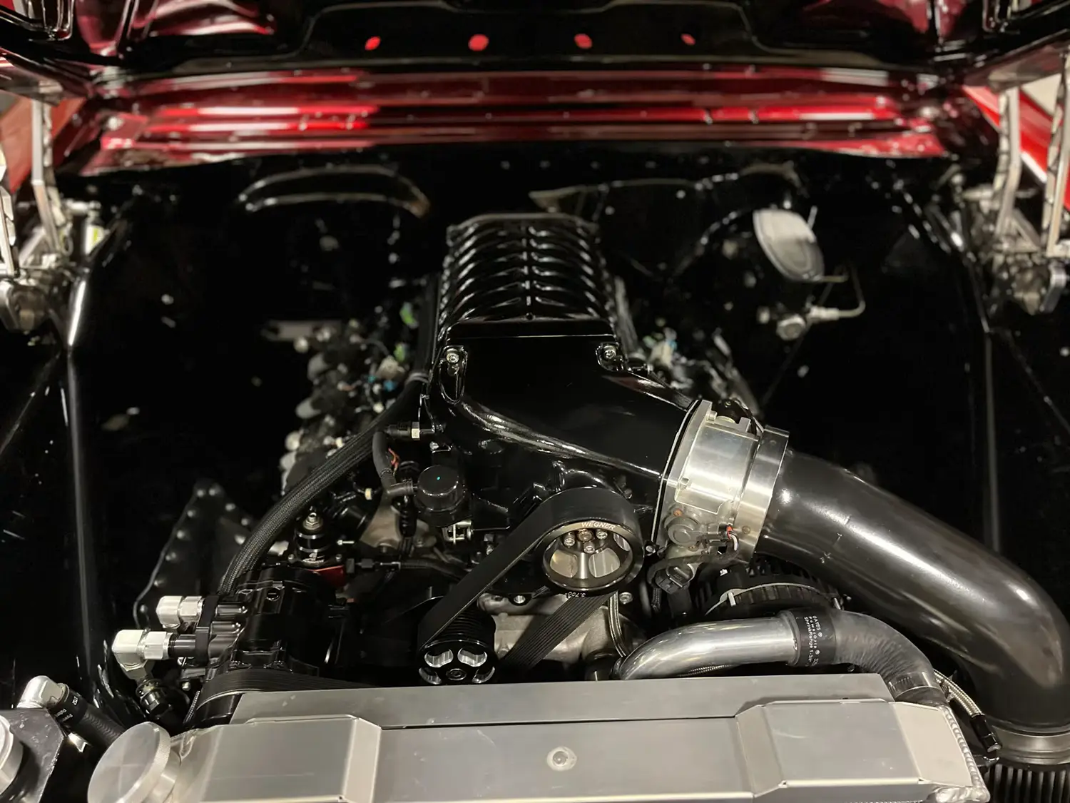 1966 Chevrolet Nova Custom 1966 Chevrolet Nova Custom