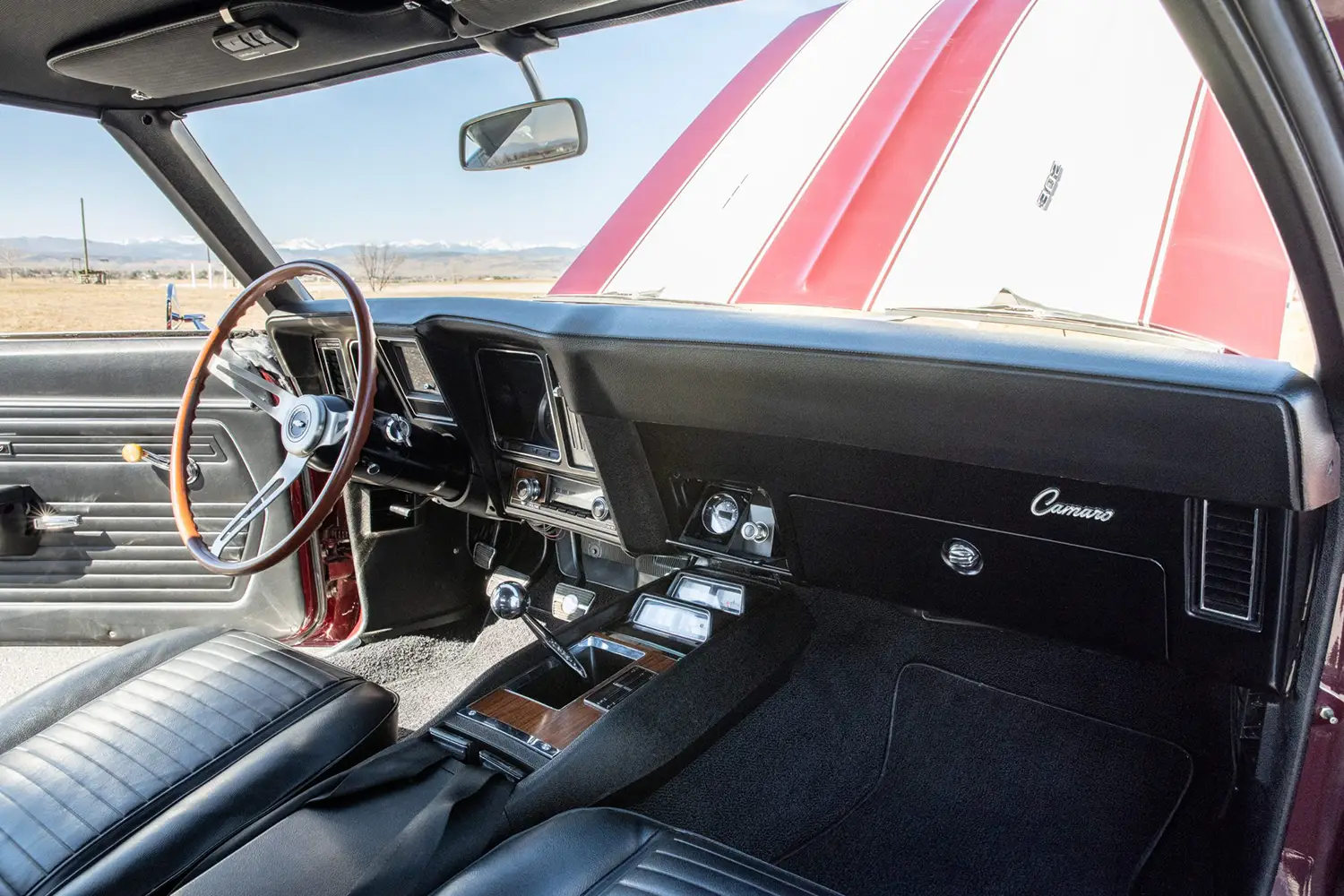 1969 Chevrolet Camaro Z/28 1969 Chevrolet Camaro Z/28