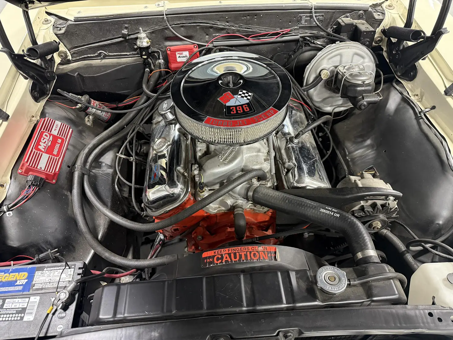 1967 Chevrolet El Camino