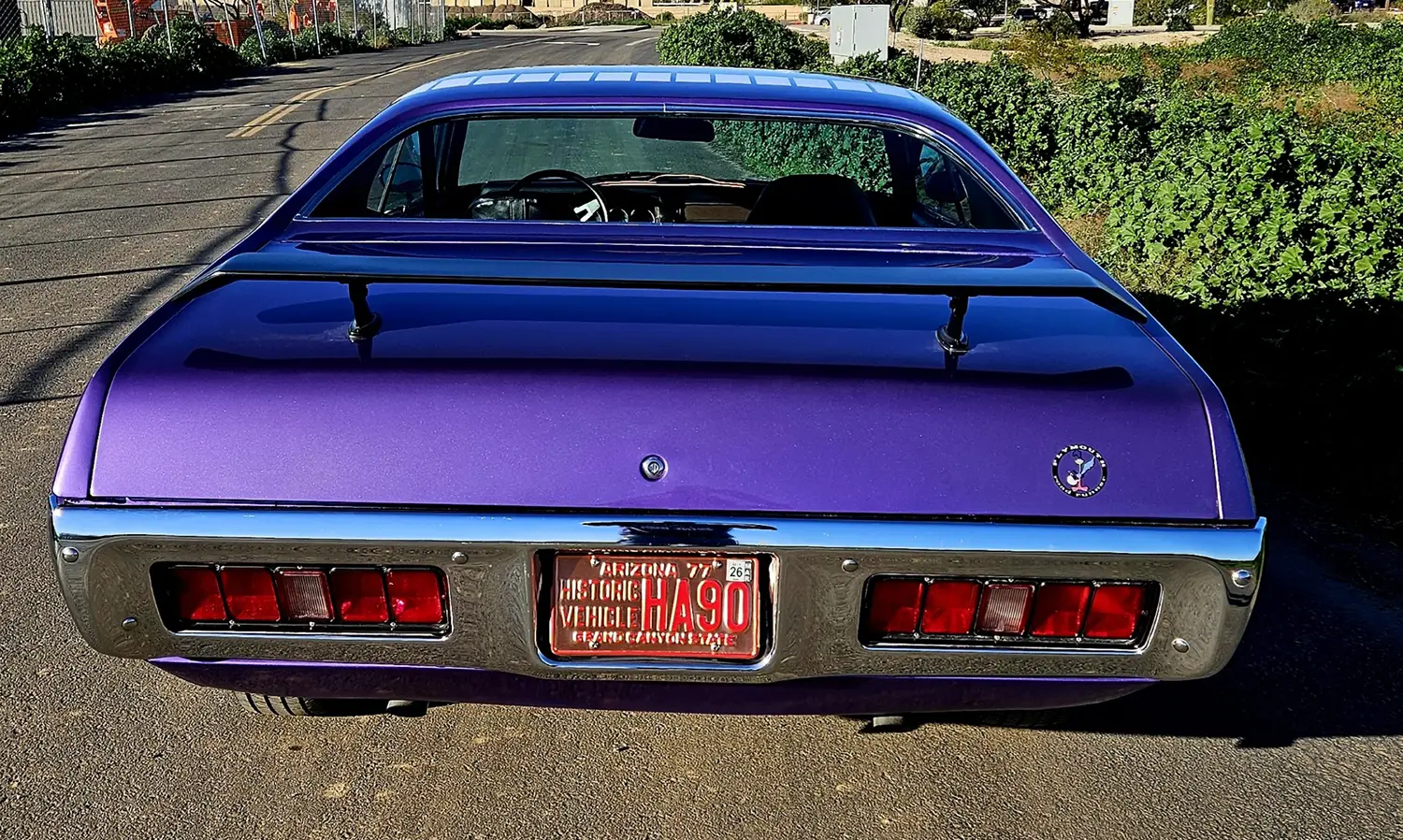 1971 Plymouth Road Runner