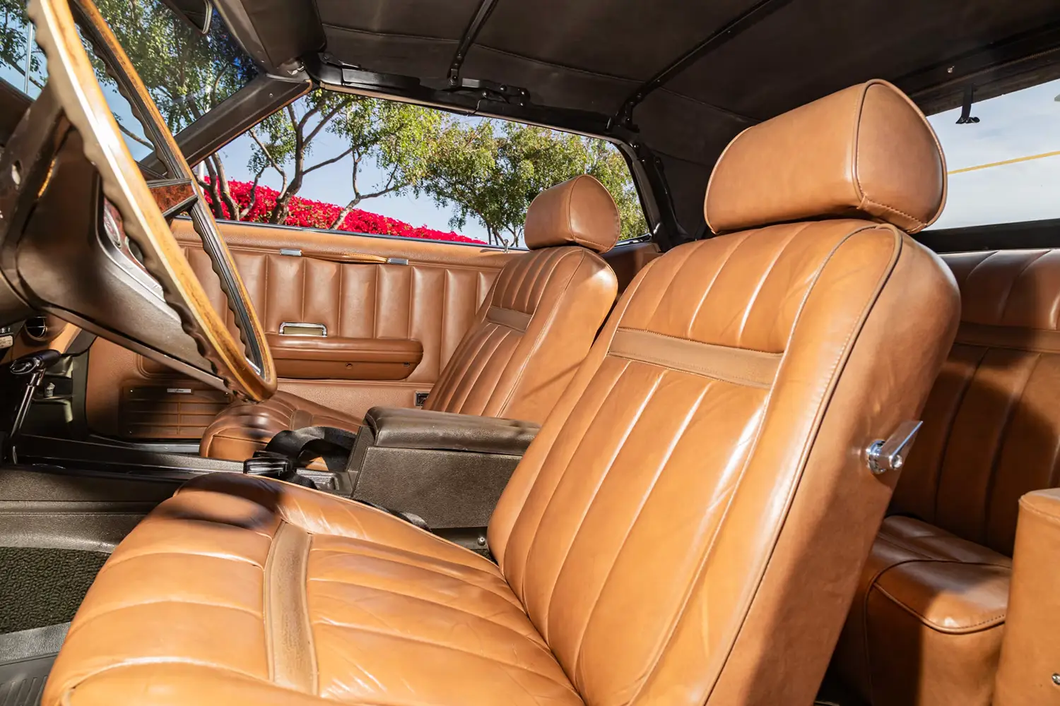 1969 Mercury Cougar XR-7 Convertible