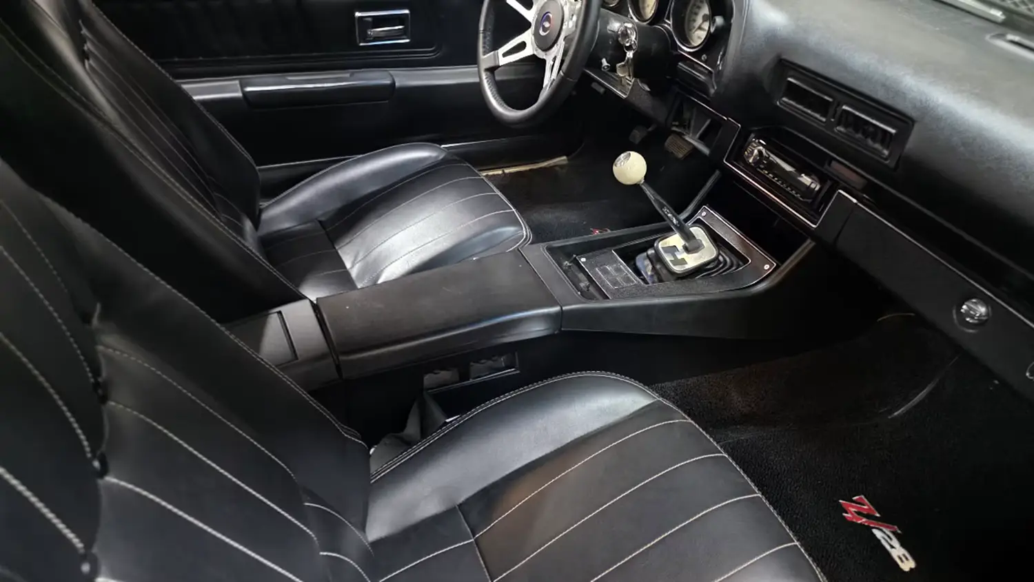 1971 Chevrolet Camaro