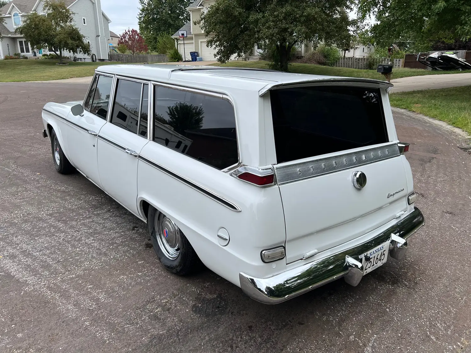 1964 Studebaker Daytona Wagonaire