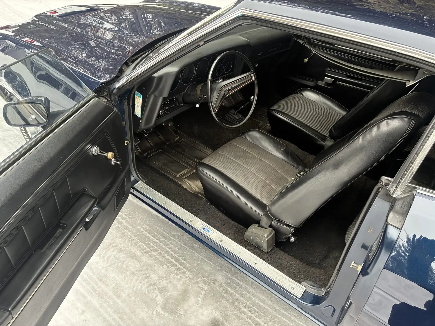 1972 Ford Gran Torino Sport SportsRoof