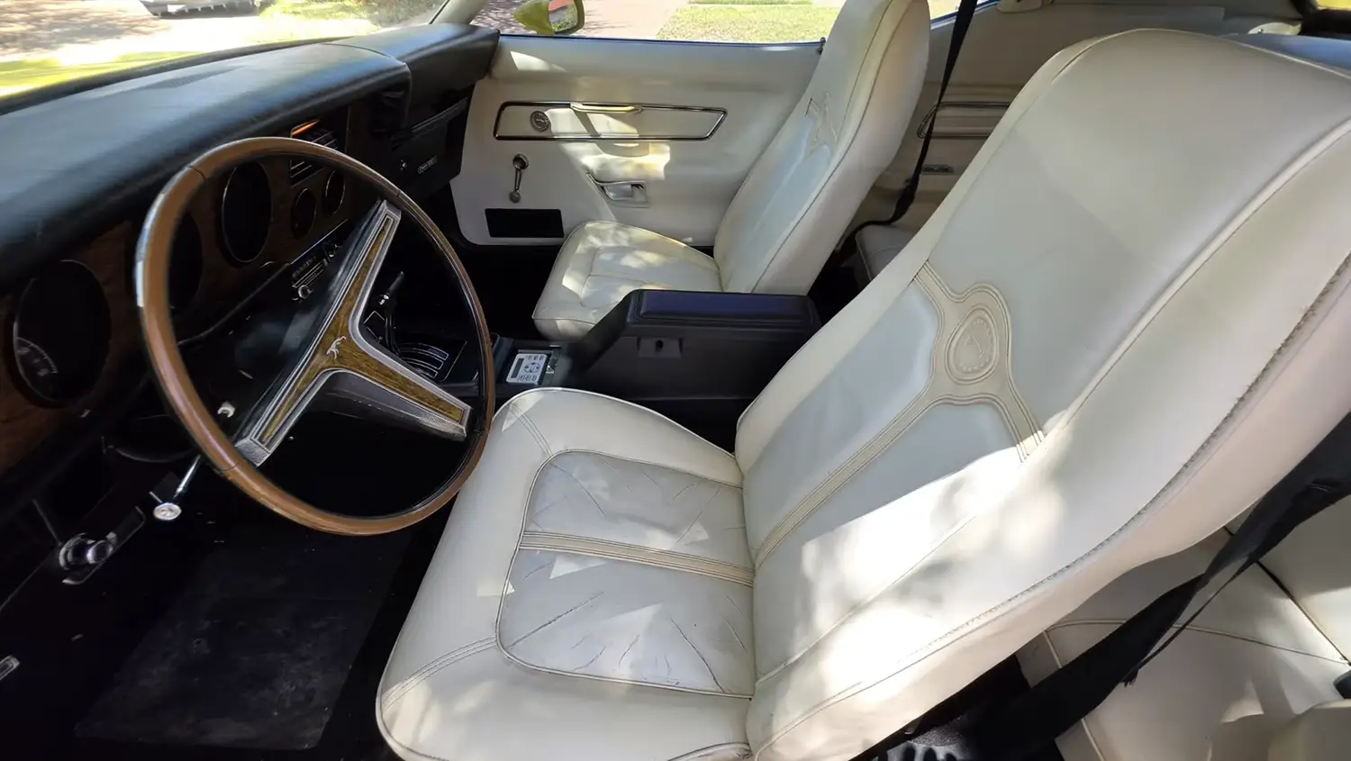 1971 Mercury Cougar XR-7