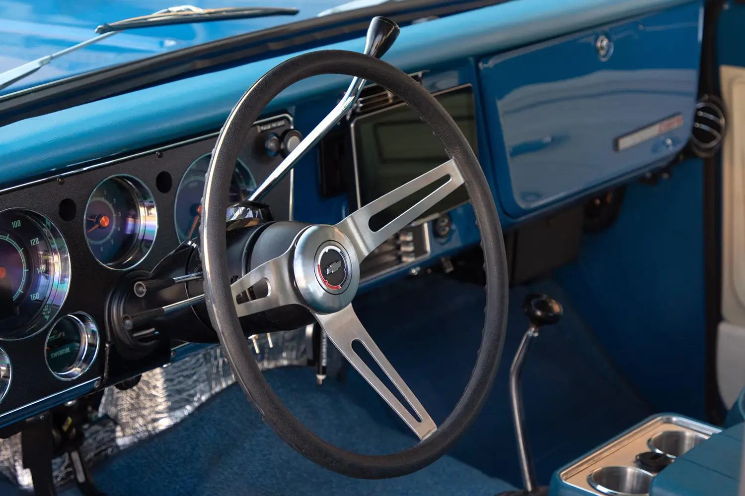 1972 Chevrolet K5 Blazer 4x4 1972 Chevrolet K5 Blazer 4x4